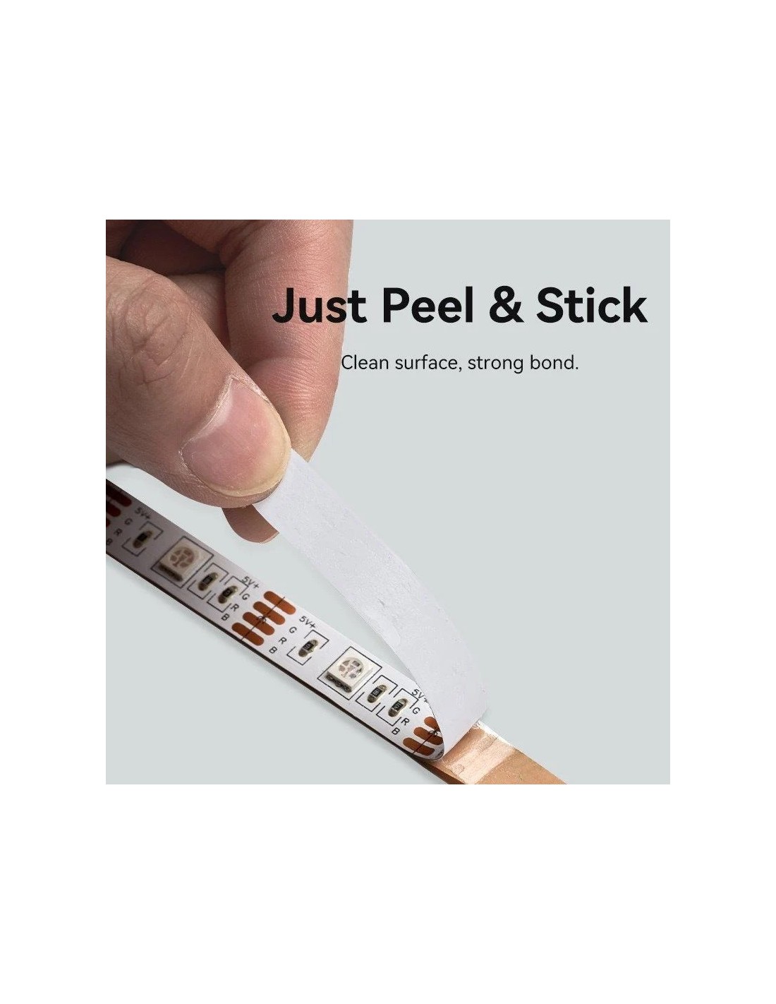 Tira LED Vention PAAWJ/ 5m