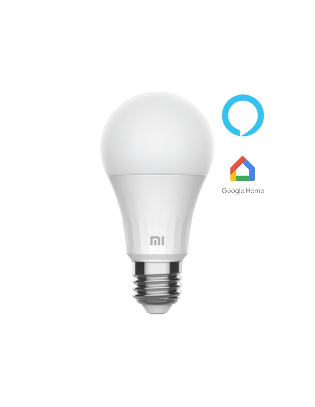 Bombilla Inteligente Xiaomi Mi Smart LED Bulb Blanco Cálido