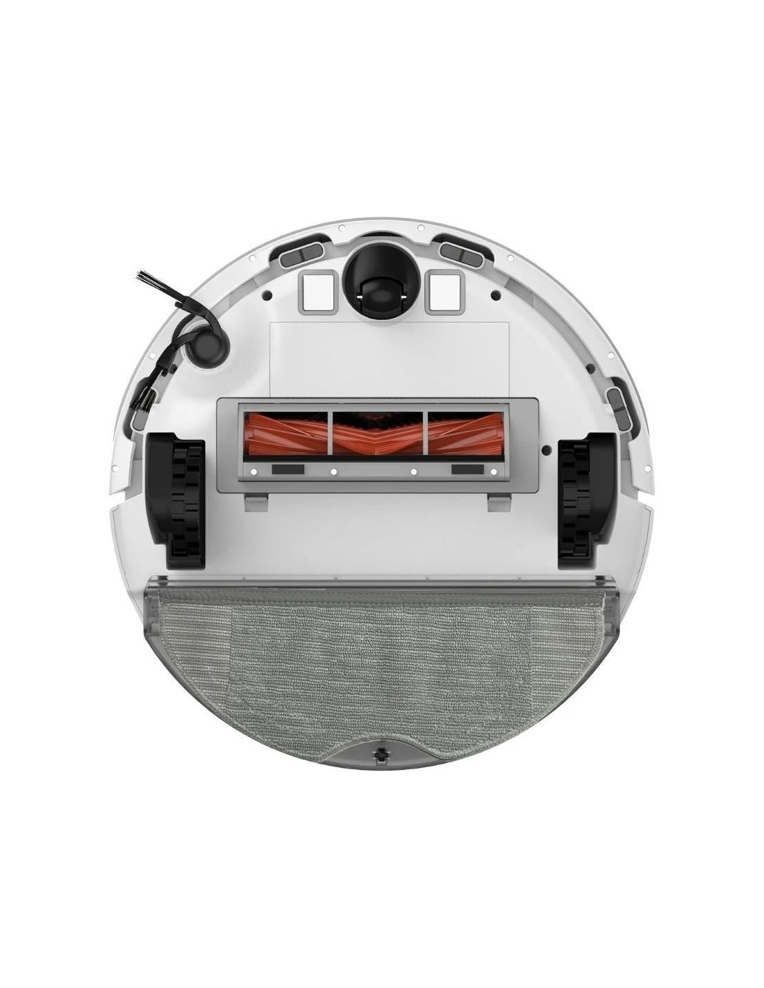 Robot Aspirador Xiaomi Robot Vacuum S40C/ Friegasuelos/ control por WiFi/ Blanco