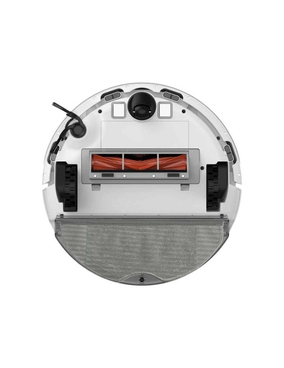 Robot Aspirador Xiaomi Robot Vacuum S40/ Friegasuelos/ control por WiFi/ Blanco