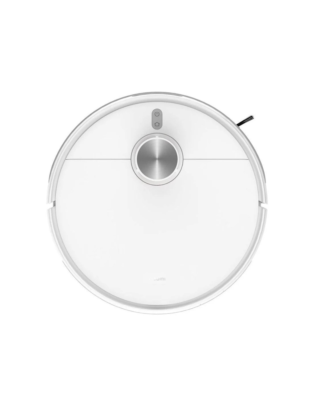 Robot Aspirador Xiaomi Robot Vacuum S40/ Friegasuelos/ control por WiFi/ Blanco