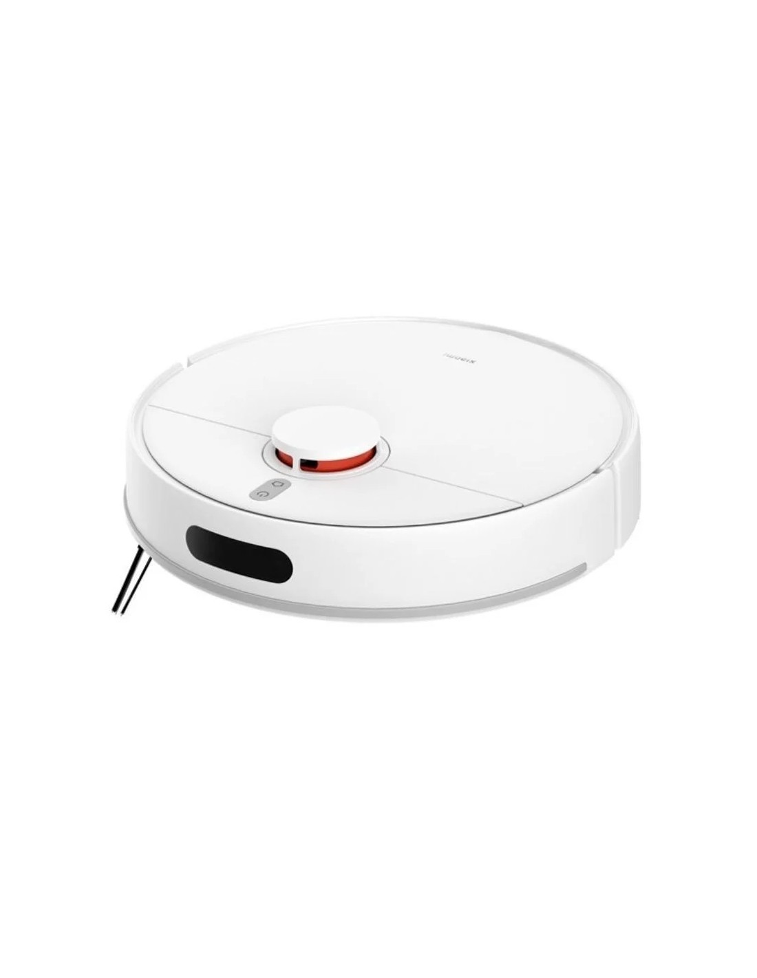 Robot Aspirador Xiaomi Robot Vacuum H40/ Friegasuelos/ control por WiFi/ Blanco