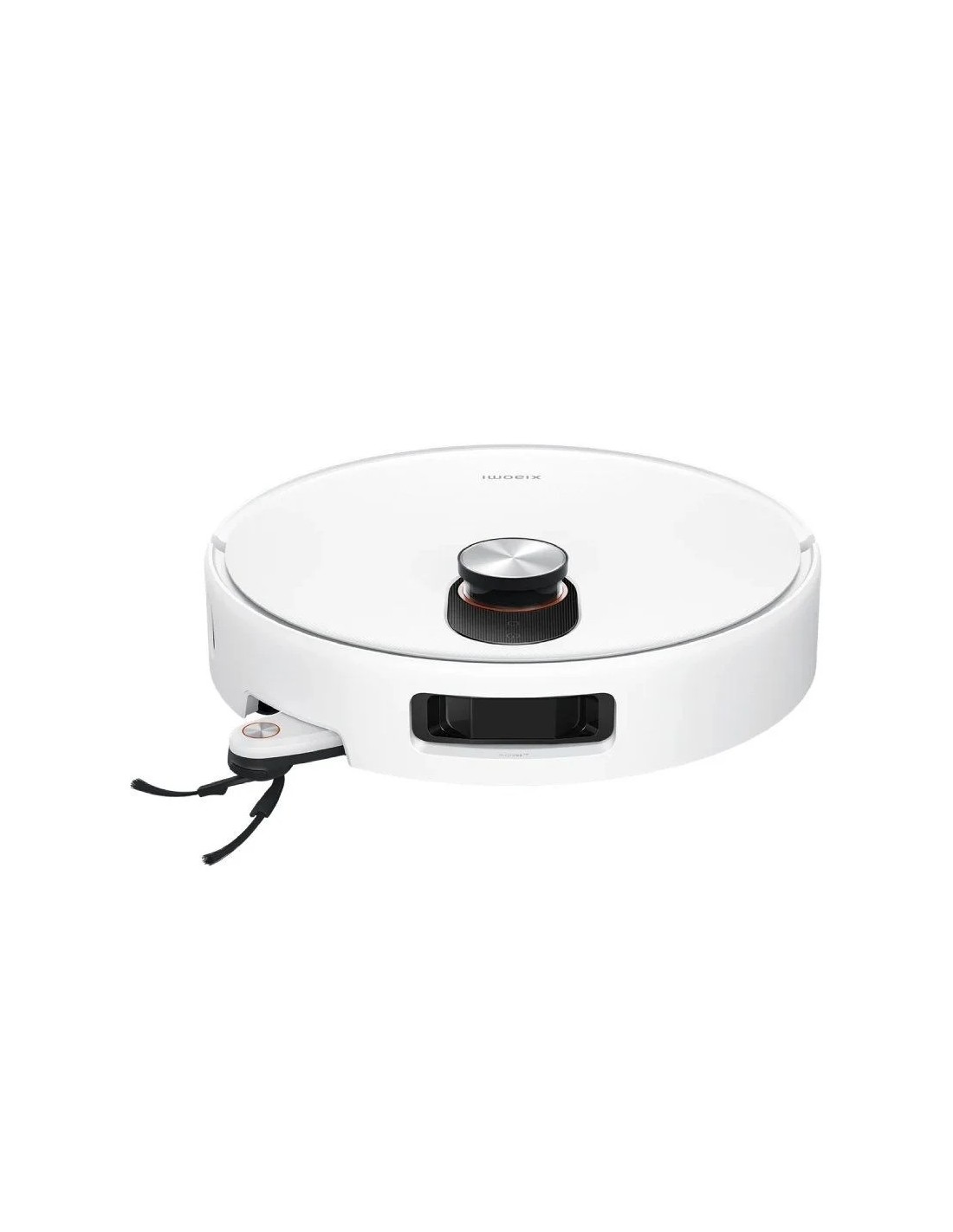 Robot Aspirador Xiaomi Robot Vacuum 5/ Friegasuelos/ control por WiFi/ Blanco
