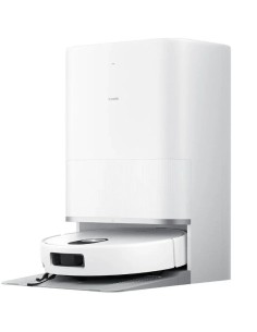 Robot Aspirador Xiaomi Robot Vacuum 5/ Friegasuelos/ control por WiFi/ Blanco