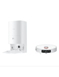 Robot Aspirador Xiaomi Robot Vacuum X10+/ Friegasuelos/ control por WiFi/ Blanco 2