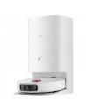 Robot Aspirador Xiaomi Robot Vacuum X10+/ Friegasuelos/ control por WiFi/ Blanco