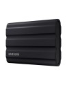 Disco Externo SSD Samsung Portable T7 Shield 2TB/ USB 3.2/ Negro