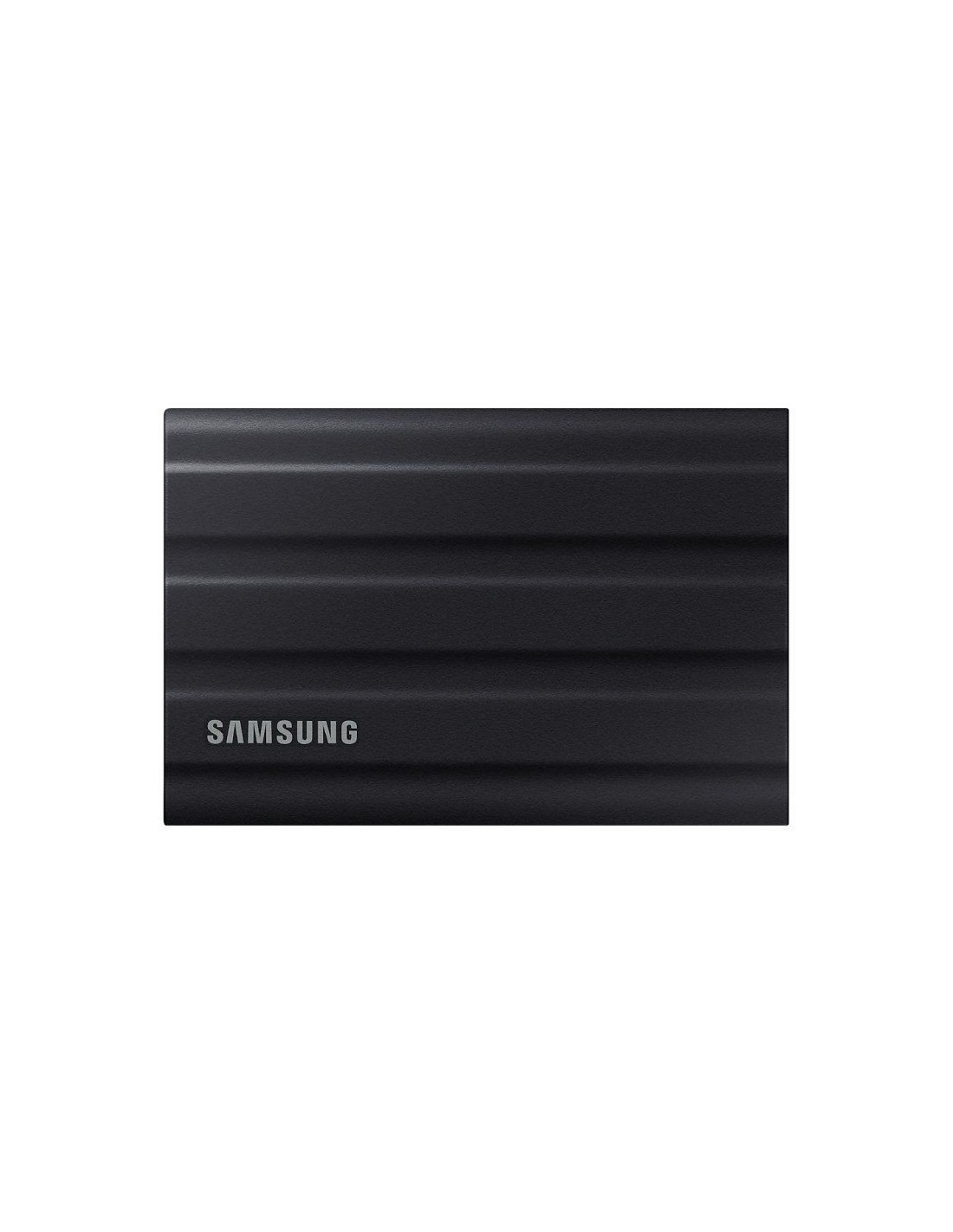 Disco Externo SSD Samsung Portable T7 Shield 2TB/ USB 3.2/ Negro