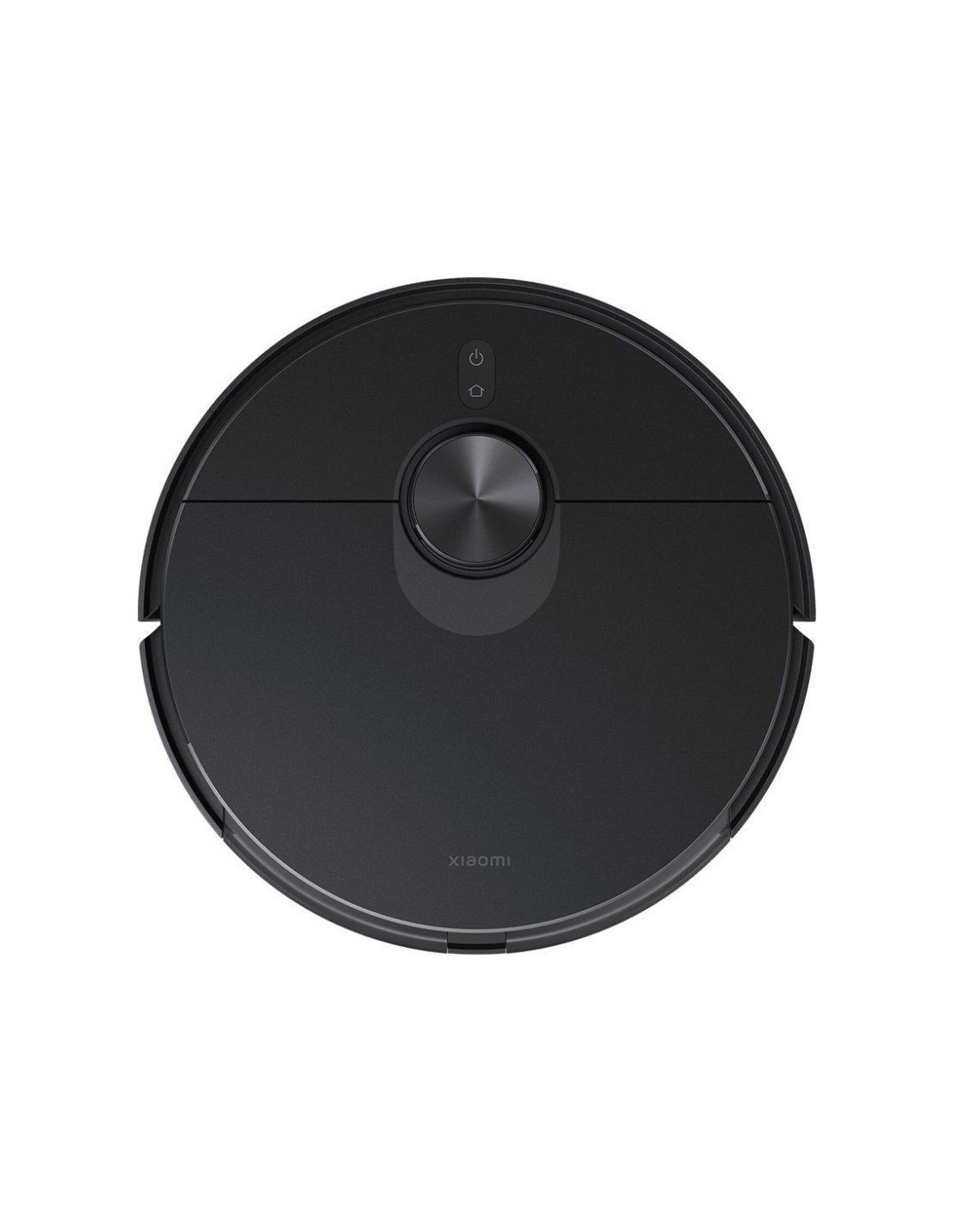 Robot Aspirador Xiaomi Robot Vacuum S20+/ Friegasuelos/ control por WiFi/ Negro