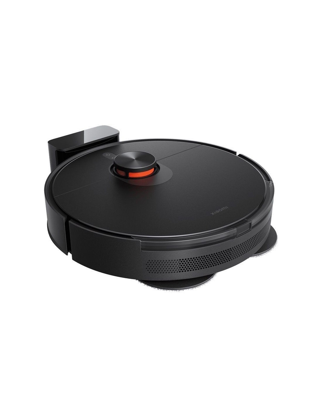 Robot Aspirador Xiaomi Robot Vacuum S20+/ Friegasuelos/ control por WiFi/ Negro
