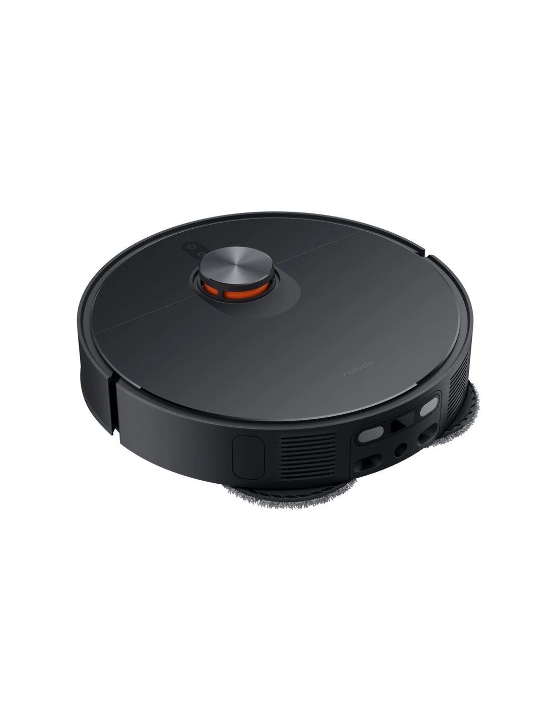 Robot Aspirador Xiaomi Robot Vacuum X20 Max/ Friegasuelos/ control por WiFi/ Negro