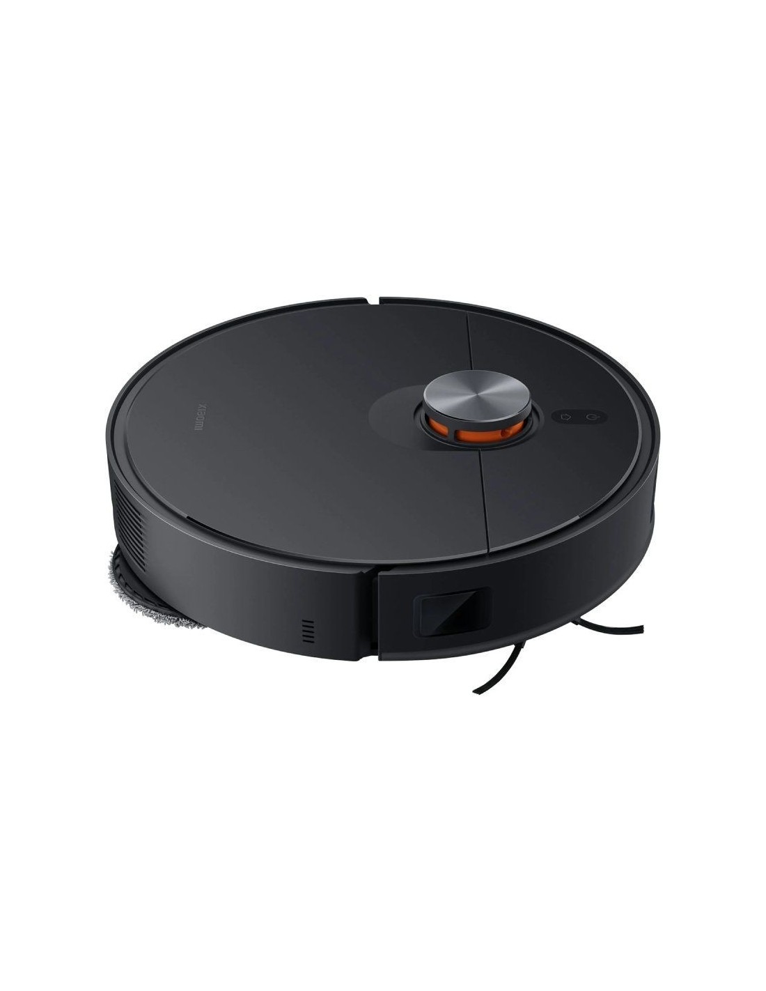 Robot Aspirador Xiaomi Robot Vacuum X20 Max/ Friegasuelos/ control por WiFi/ Negro