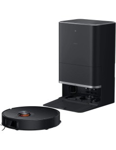 Robot Aspirador Xiaomi Robot Vacuum X20 Max/ Friegasuelos/ control por WiFi/ Negro 2