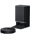Robot Aspirador Xiaomi Robot Vacuum X20 Max/ Friegasuelos/ control por WiFi/ Negro