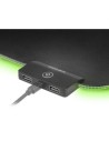 Alfombrilla Mars Gaming MMPRGB2 con Iluminación LED/ 800 x 300 x 4mm