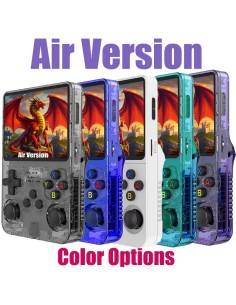 Consola de Videojuegos Portátil Retro Air Version RGB20S R36S PS Mini 2