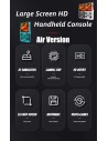 Consola de Videojuegos Portátil Retro Air Version RGB20S R36S PS Mini