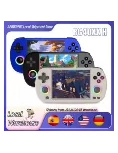 ANBERNIC RG40XX H Retro