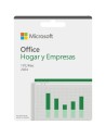 Microsoft Office Hogar y Empresas 2024/ 1 Usuario/ Licencia Perpetua