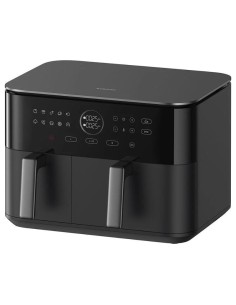Freidora Inteligente por Aire Airfryer / Sin Aceite Xiaomi Dual Zone Air Fryer 10L/ 2700W/ Capacidad 10L (6.5L + 3.5L) 2