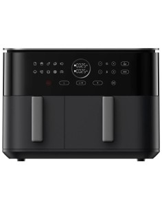 Freidora Inteligente por Aire Airfryer / Sin Aceite Xiaomi Dual Zone Air Fryer 10L/ 2700W/ Capacidad 10L (6.5L + 3.5L)