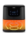 Freidora por Aire Airfryer / Sin Aceite Princess Aerofryer 183014/ 1700W/ Capacidad 5.2L