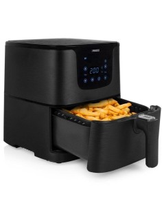 Freidora por Aire Airfryer / Sin Aceite Princess Aerofryer 183014/ 1700W/ Capacidad 5.2L 2