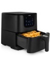 Freidora por Aire Airfryer / Sin Aceite Princess Aerofryer 183014/ 1700W/ Capacidad 5.2L