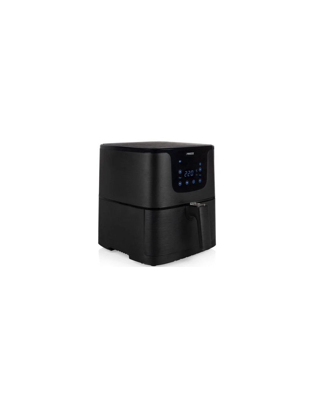 Freidora por Aire Airfryer / Sin Aceite Princess Aerofryer 183014/ 1700W/ Capacidad 5.2L