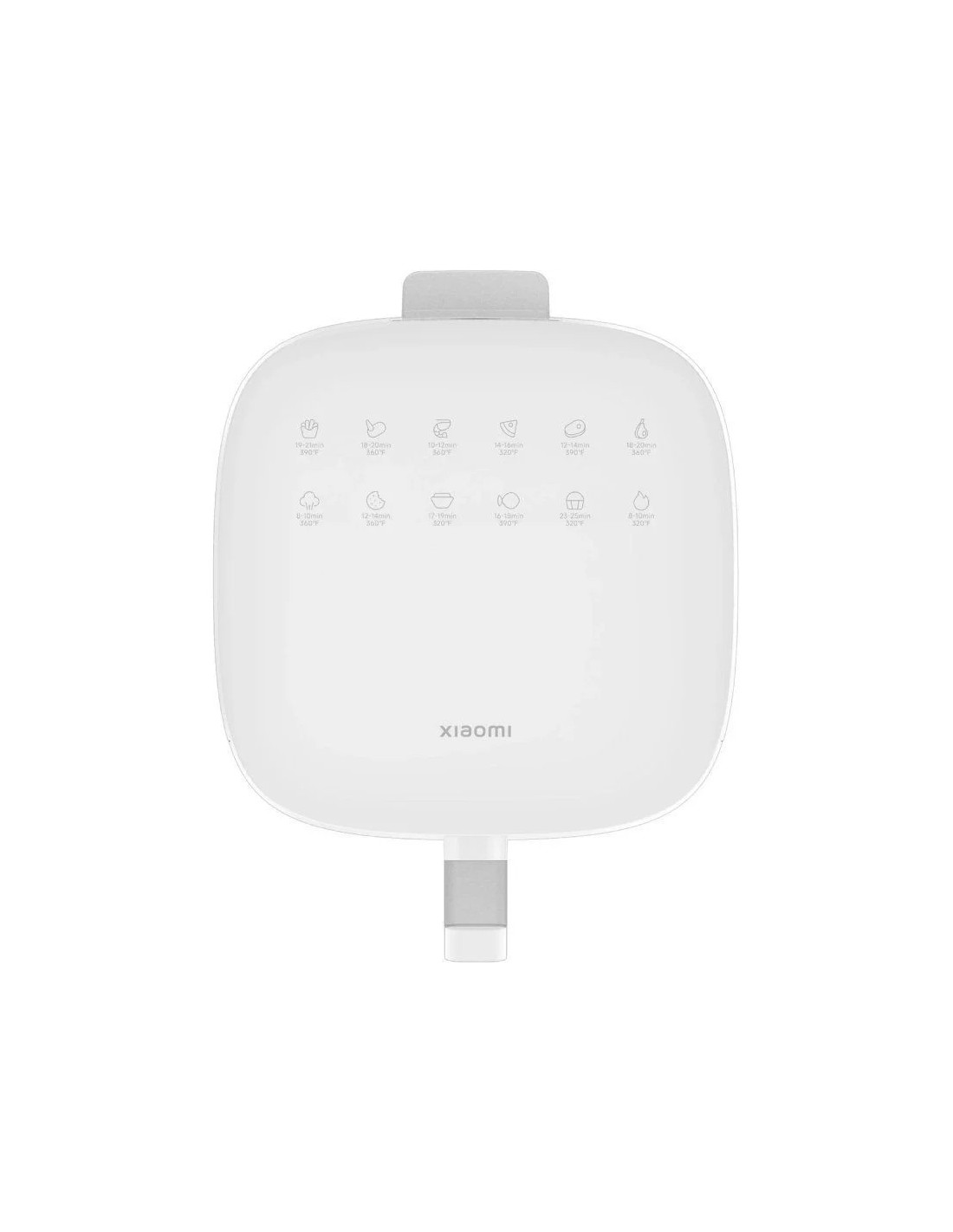 Freidora por Aire Airfryer / Sin Aceite Xiaomi Air Fryer Essential 6L/ 1550W/ Capacidad 6L