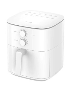 Freidora por Aire Airfryer / Sin Aceite Xiaomi Air Fryer Essential 6L/ 1550W/ Capacidad 6L