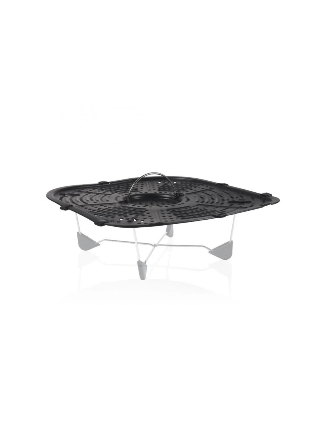 Freidora por Aire Airfryer / Sin Aceite Princess Steam AeroFryer 182080/ 1700W/ Capacidad 6,5L