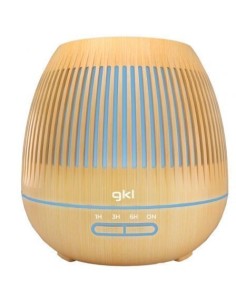 Humidificador GKL Pearl Essence ESN-400/ Capacidad 400ml