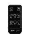 Calefactor Orbegozo CR 5039/ 2000W/ Termostato Regulable