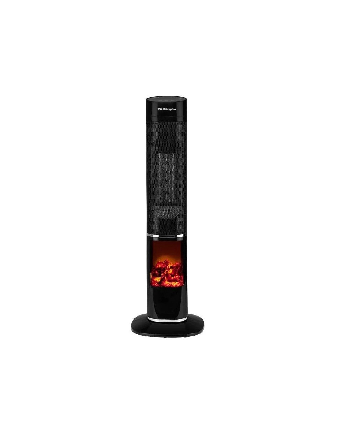 Calefactor Orbegozo CR 5039/ 2000W/ Termostato Regulable