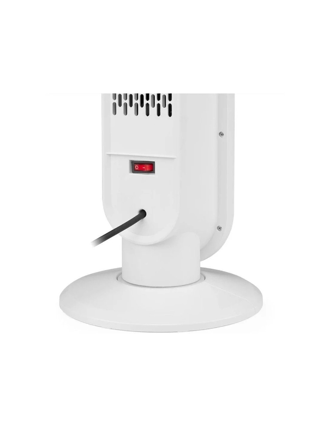 Calefactor Orbegozo CR 5034/ 2000W/ Termostato Regulable