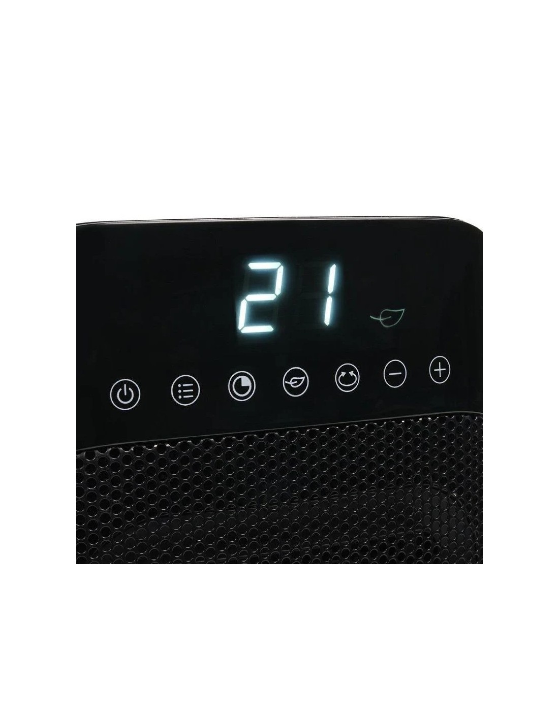 Calefactor Tristar KA-5074/ 1800W/ Termostato Regulable