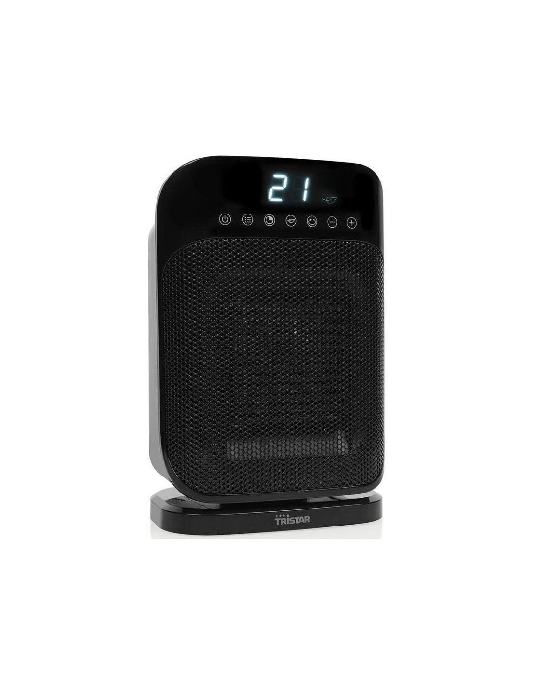 Calefactor Tristar KA-5074/ 1800W/ Termostato Regulable