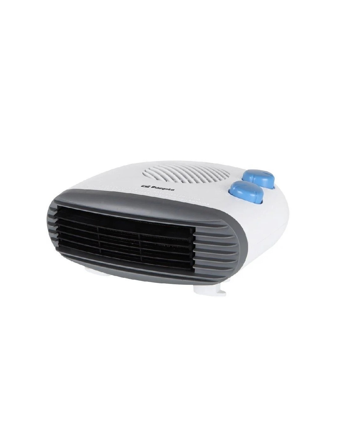 Calefactor Orbegozo FH 5009/ 2000W/ Termostato Regulable