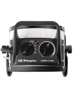 Calefactor Orbegozo FHR 3055/ 3000W/ Temperatura Regulable 2