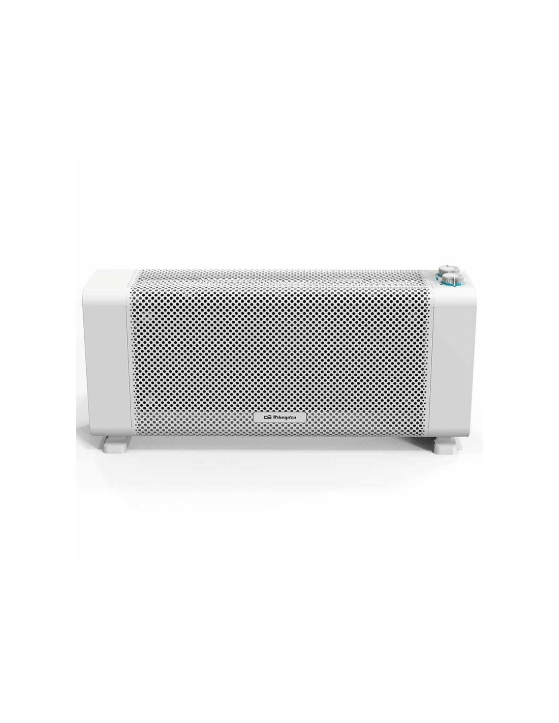 Radiador de Mica Orbegozo RMB 1500/ 1500W