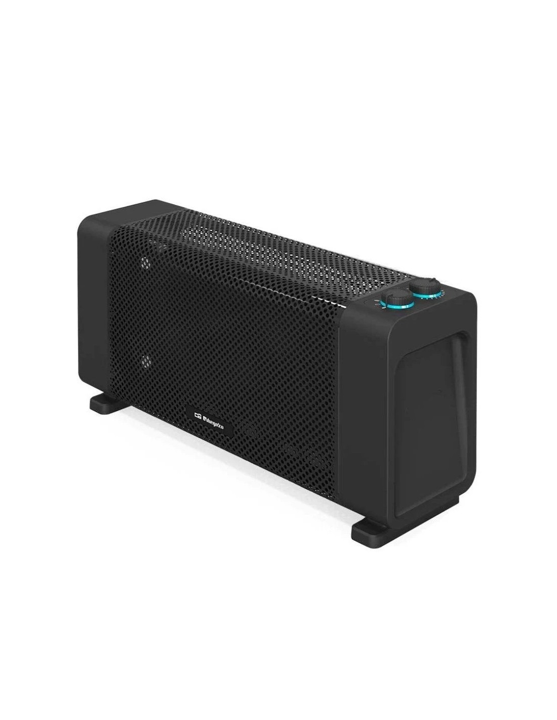 Radiador de Mica Orbegozo RMB 1000/ 1000W