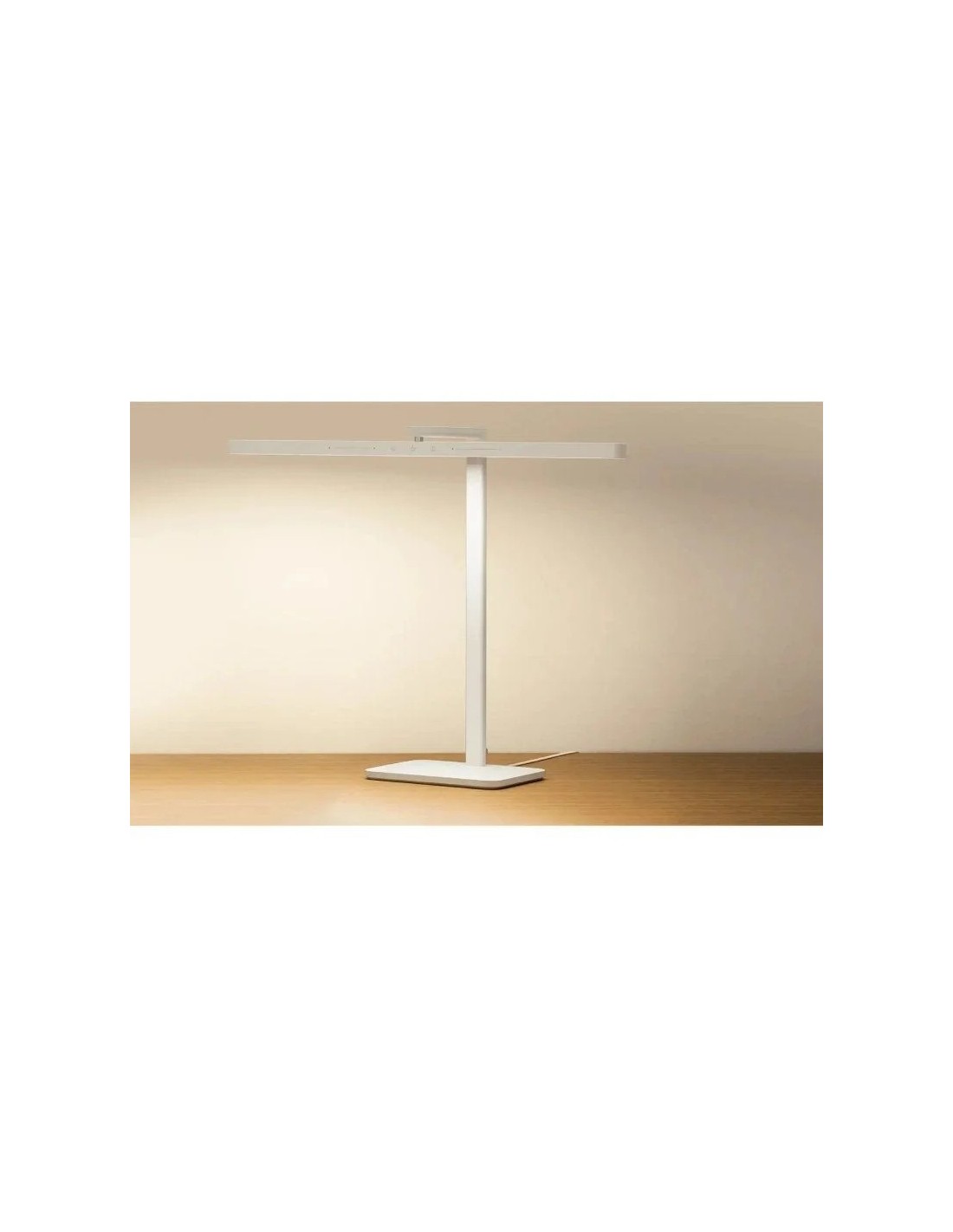 Lámpara de Escritorio Xiaomi LED Desk Lamp 2/ 10W/ Blanca