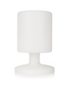 Lámpara de Mesa Smartwares IDE-60067/ 3W/ Blanca