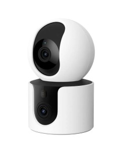 Cámara de Videovigilancia Xiaomi Smart Camera C300 Dual/ Control desde APP