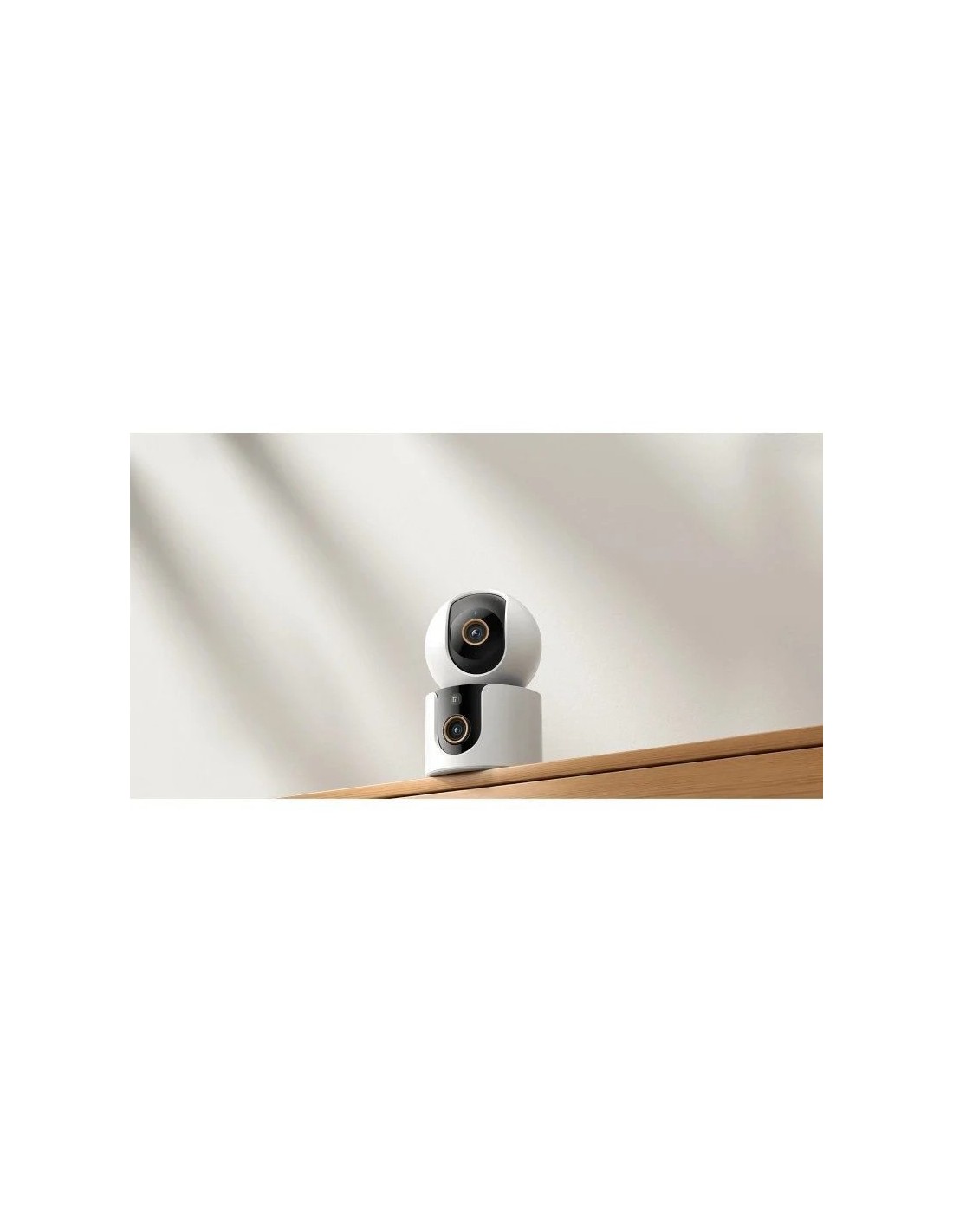 Cámara de Videovigilancia Xiaomi Smart Camera C500 Dual/ Control desde APP