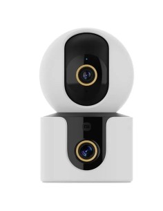 Cámara de Videovigilancia Xiaomi Smart Camera C500 Dual/ Control desde APP
