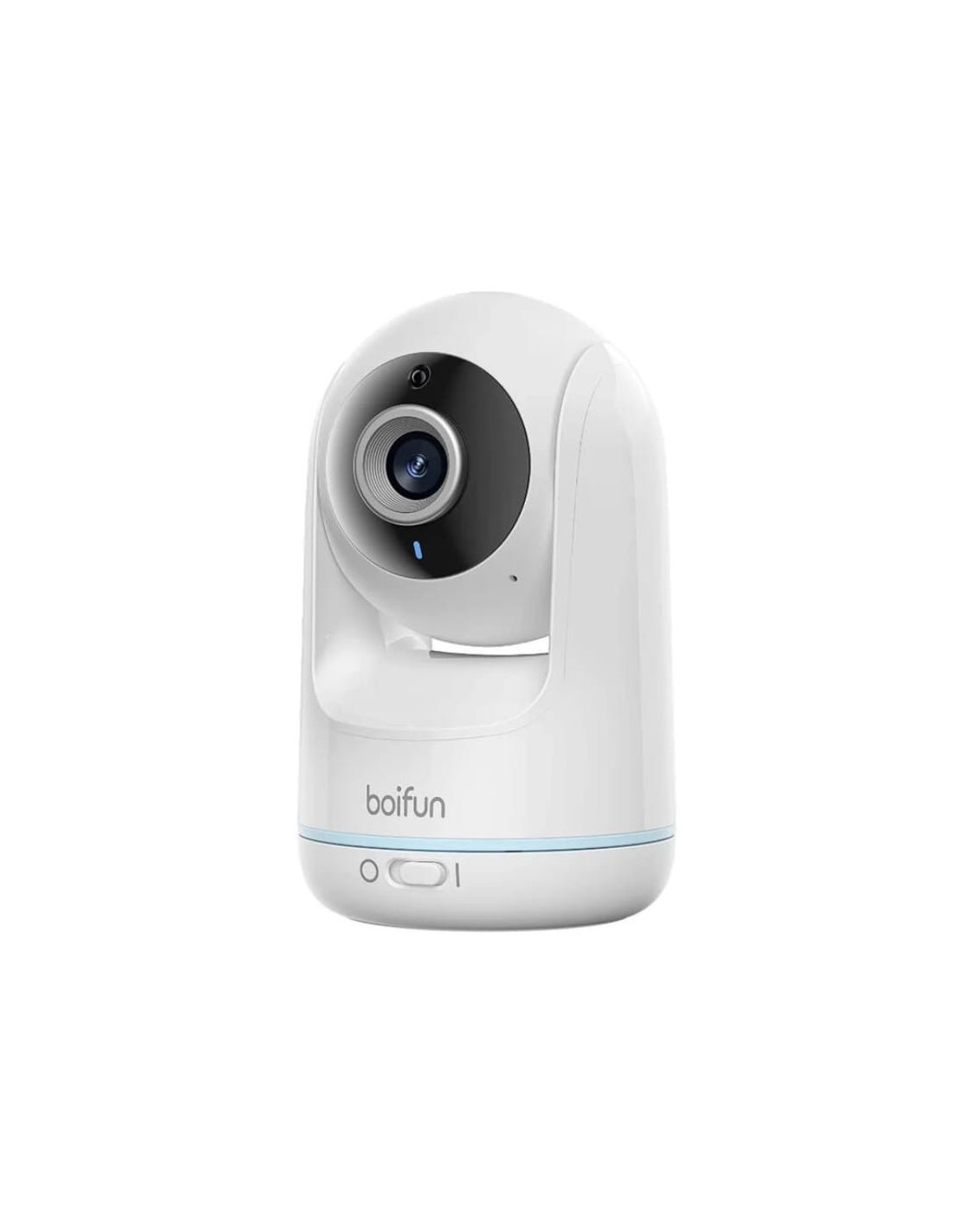 Boifun VB805 720p 5'' Bidireccional Blanco - Vigilabebés
