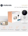 Motorola VM483 Vigilabebés