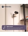 Motorola PIP1000 WiFi HD Vigilabebés con cámara